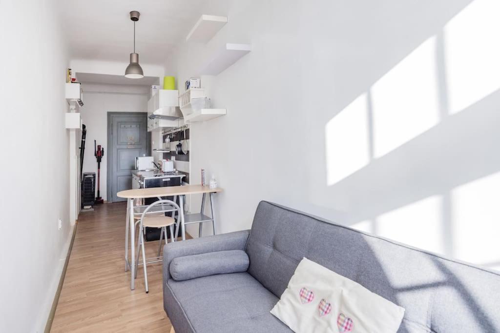 Cosy Central Apartment At River Budapest Exterior foto