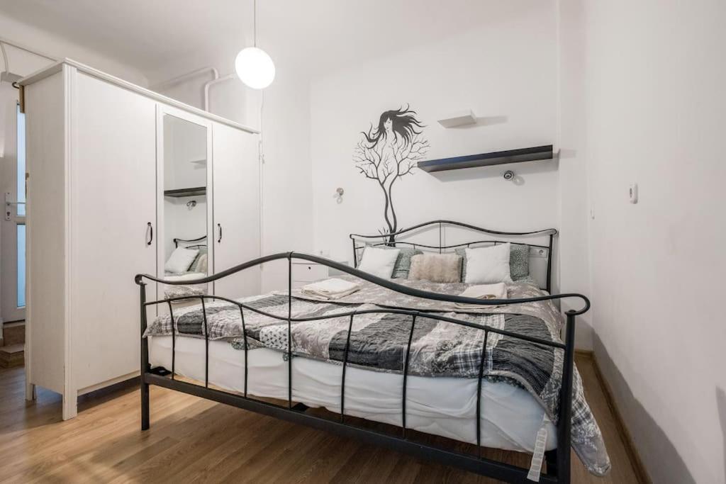 Cosy Central Apartment At River Budapest Exterior foto