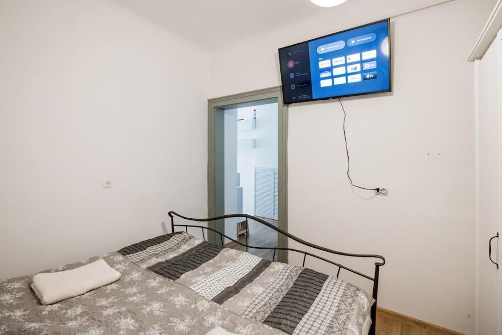 Cosy Central Apartment At River Budapest Exterior foto