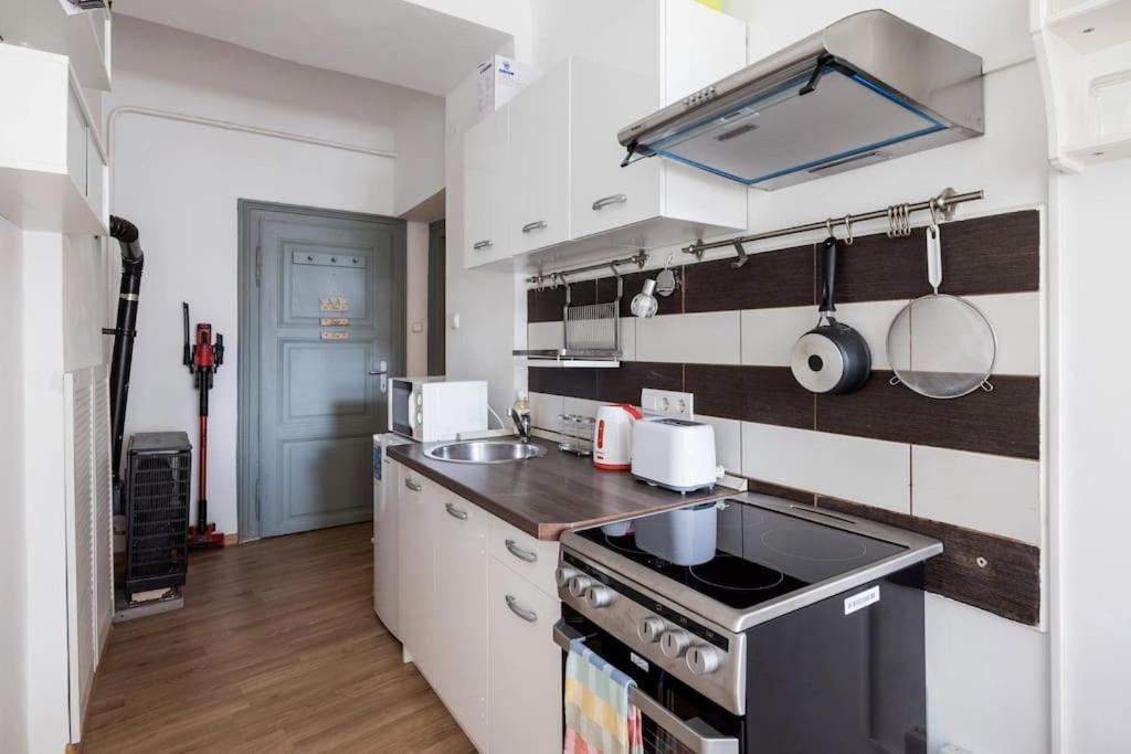 Cosy Central Apartment At River Budapest Exterior foto